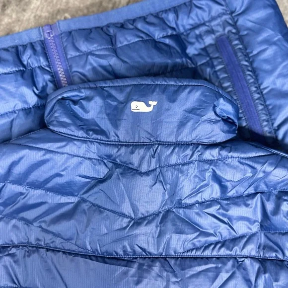⭐️Vineyard Vines Mountain Weekend Vest [1501]